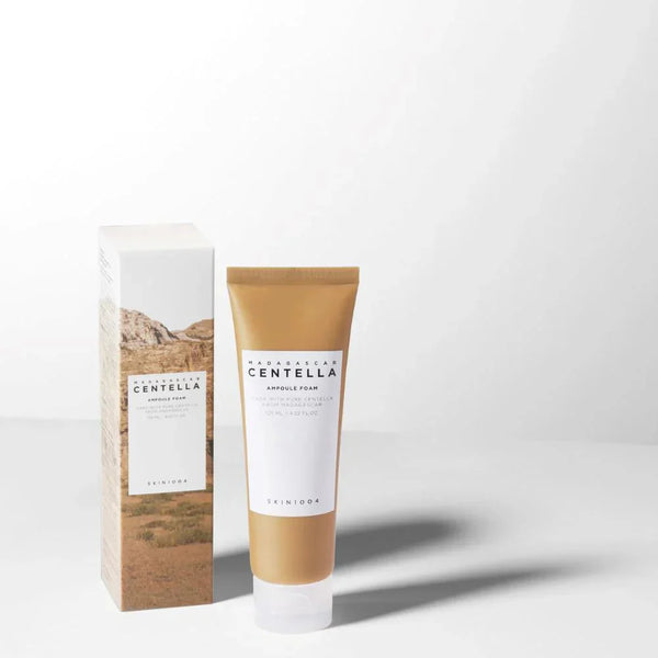 SKIN1004 مدغشقر سنتيلا مجموعة التنظيف المزدوج القوية