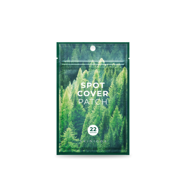 SKIN1004 Tea-Trica Spot Cover Patch 1 Pack (22 Patches)
