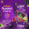 Lishou Fiber Grape Juice Liso Dietary Supplement Drink