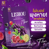 Lishou Fiber Grape Juice Liso Dietary Supplement Drink