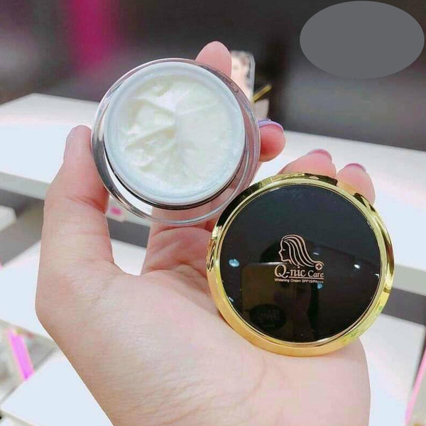 Q-nic Care Whitening Night Cream Brightening & Dark Spot Care