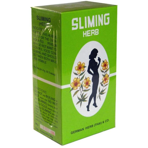 Slimming Herb Herbal Tea Beverage