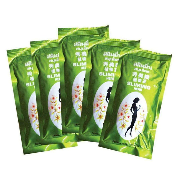 Slimming Herb Herbal Tea Beverage