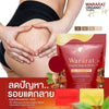 Wararat Organic Herbal Soap Red Algae Tamarind Extract Pack