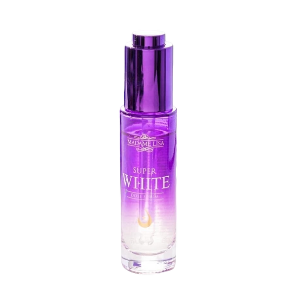 Madame Lisa Super White Dose Serum Instant Concentrate Dark Spots