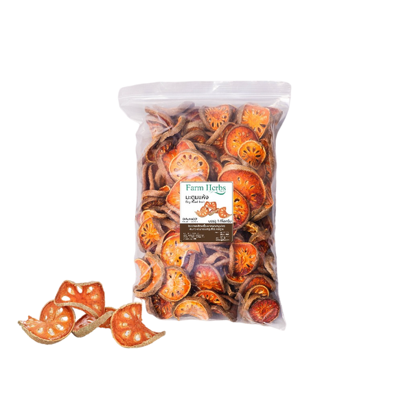 Farm Herbs Dried Bael Fruit Engelhardia Spicata Traditional Healthy Tea Thailand