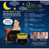 Q-nic Care Whitening Night Cream Brightening & Dark Spot Care