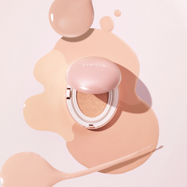 TIRTIR Mask Fit All Cover Pink Cushion Foundation 25N Mocha