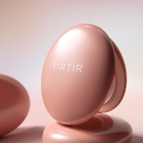 TIRTIR Mask Fit All Cover Pink Cushion Foundation 25N Mocha