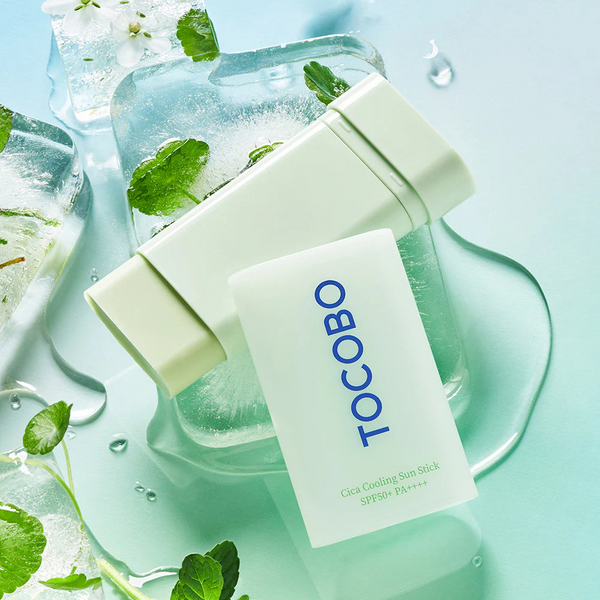 TOCOBO cica cooling sun stick spf50+ pa++++ 18g