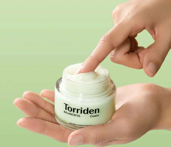 Torriden Balanceful Cream 80 مل