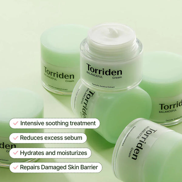 Torriden Balanceful Cream 80 مل