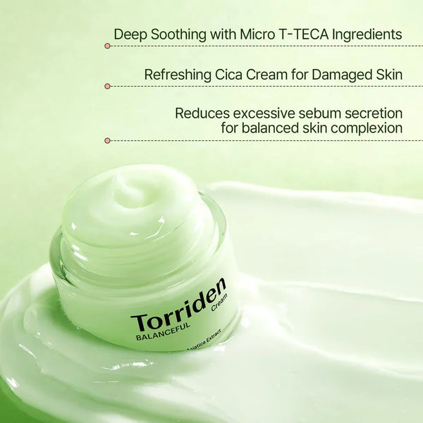 Torriden Balanceful Cream 80 مل