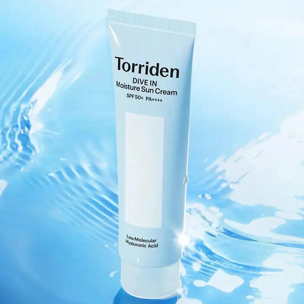 TORRIDEN Dive In Moisture Sun Cream SPF50+ PA++++ 150ml