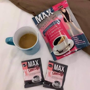 Max Curve Coffee Instant Coffee Beverage