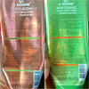 A BONNE’ Moisturizing & Whitening Shower Cream Scrub Set Tomato & Milk Tamarind & Aloe Vera