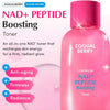 EQQUALBERRY Lush Blush NAD+ Peptide Boosting Toner 150ml