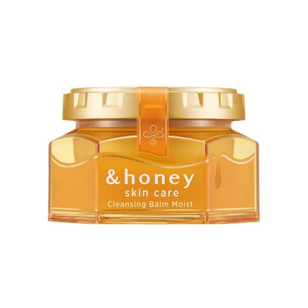 &honey Cleansing Balm Moist