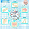 Cupcake Underarm Cream with Vitamin B3 for Bright & Smooth Armpits Care